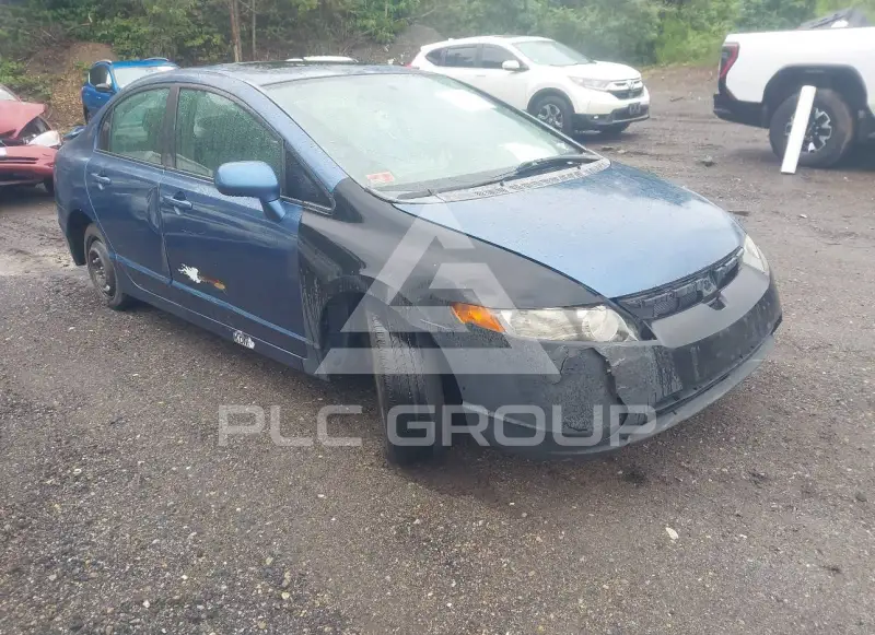 2008 Honda CIVIC фото