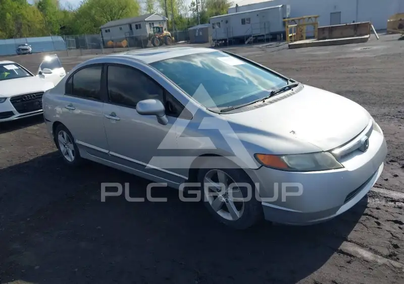 2008 Honda CIVIC фото