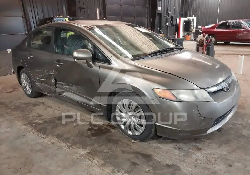 2008 Honda CIVIC фото