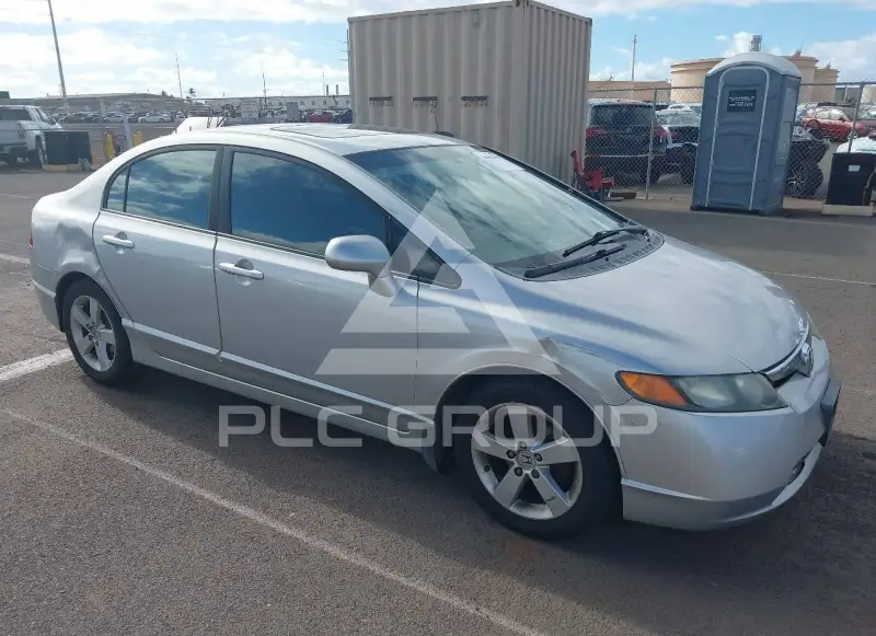 2008 Honda CIVIC photo