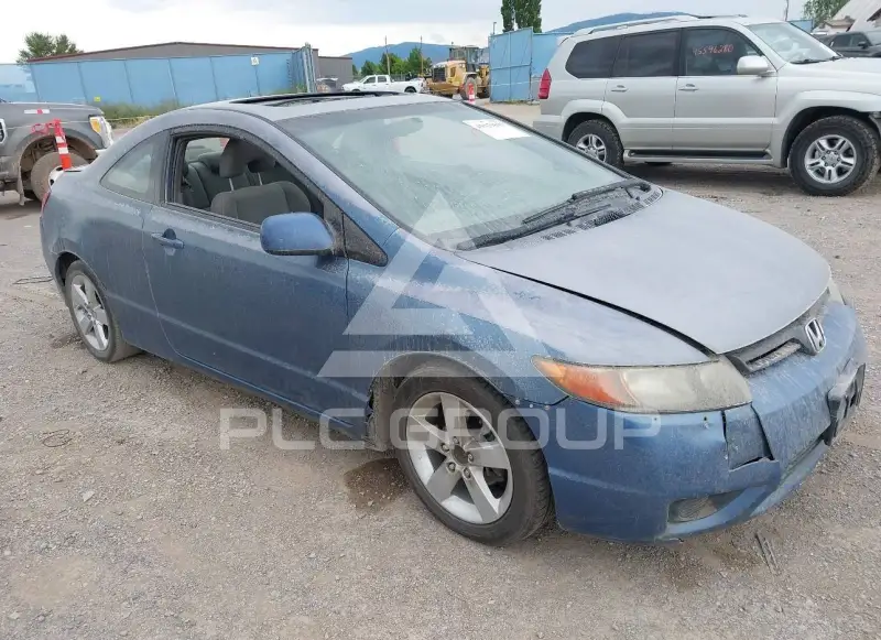 2008 Honda CIVIC фото