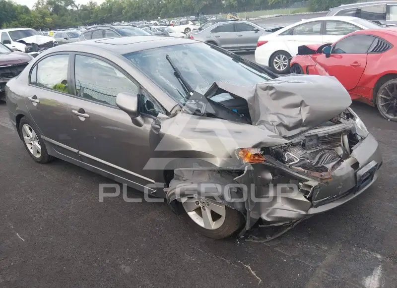2008 Honda CIVIC photo