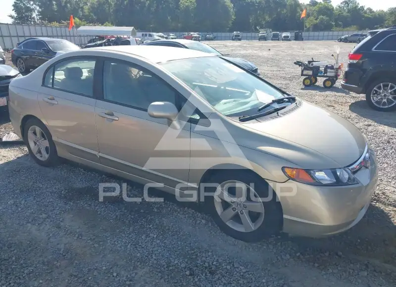 2008 Honda CIVIC фото