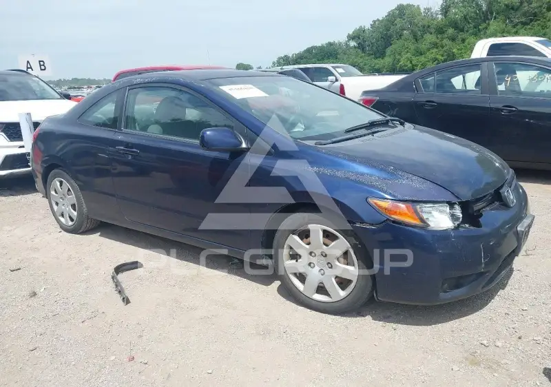 2008 Honda CIVIC фото