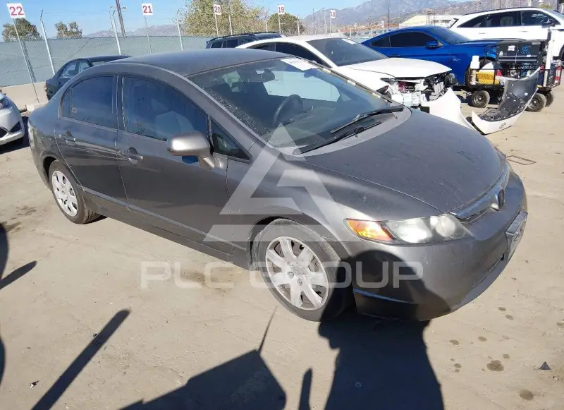 2008 Honda CIVIC photo