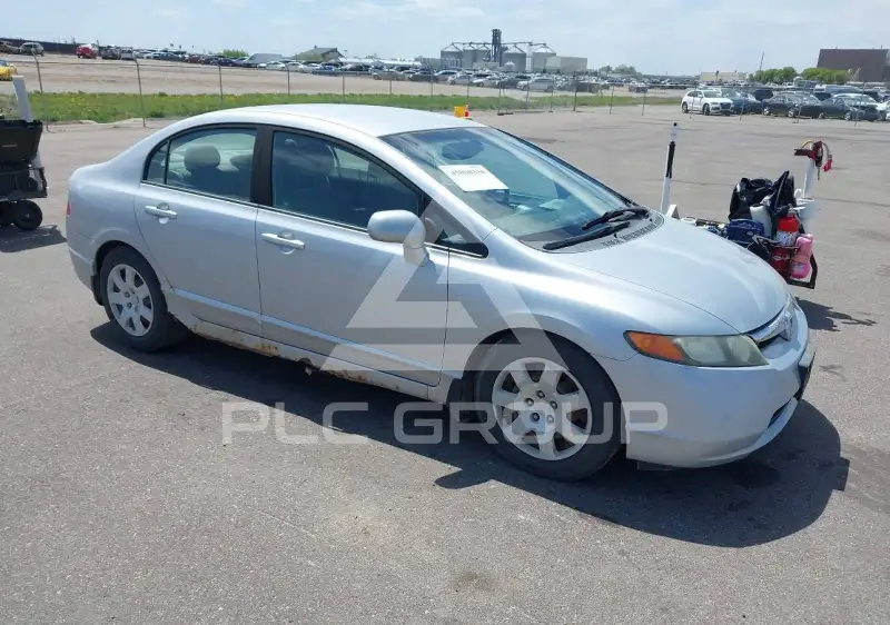 2008 Honda CIVIC фото