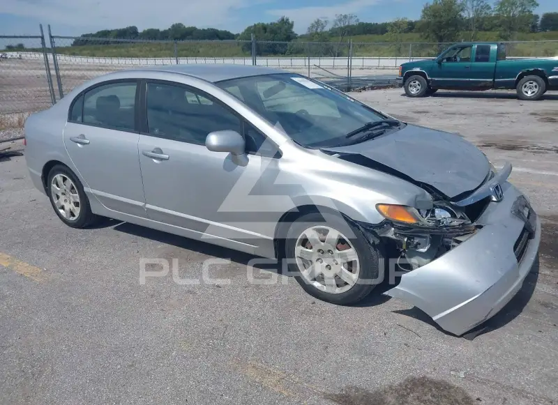 2008 Honda CIVIC фото