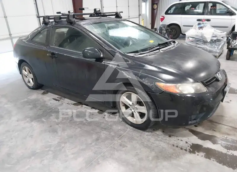 2008 Honda CIVIC фото