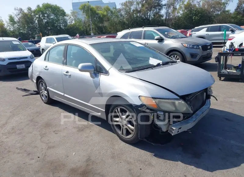 2008 Honda CIVIC photo