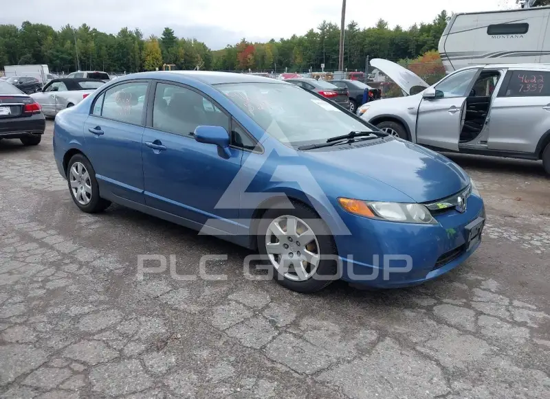 2008 Honda CIVIC фото