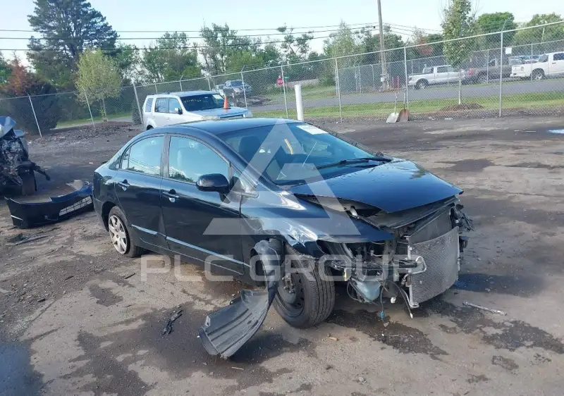 2008 Honda CIVIC фото