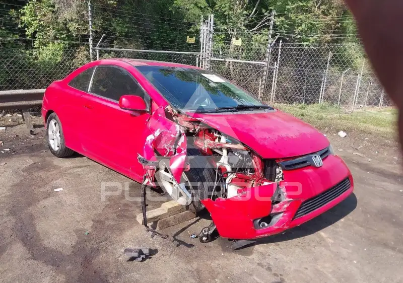 2008 Honda CIVIC фото