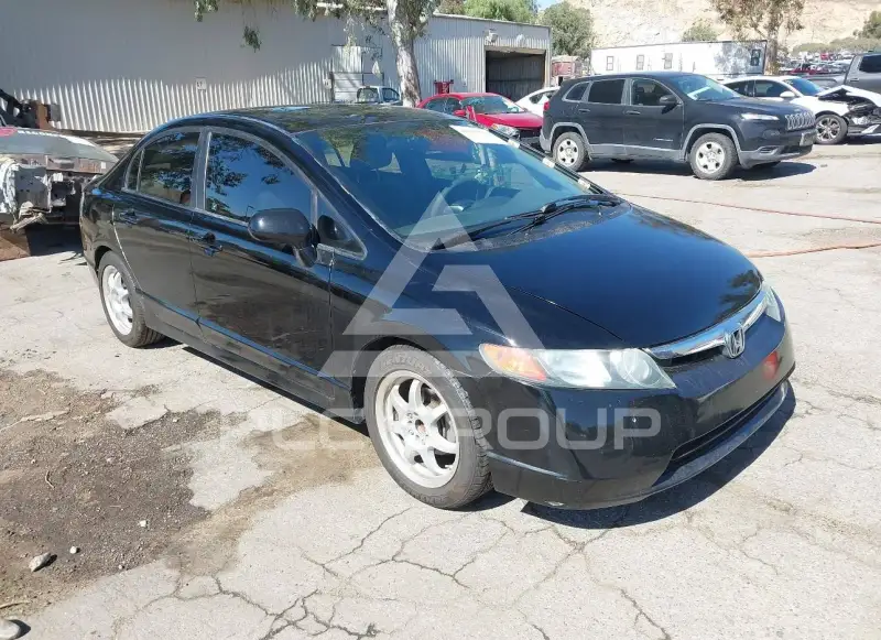 2008 Honda CIVIC photo