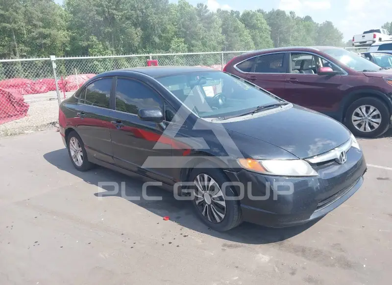 2008 Honda CIVIC photo