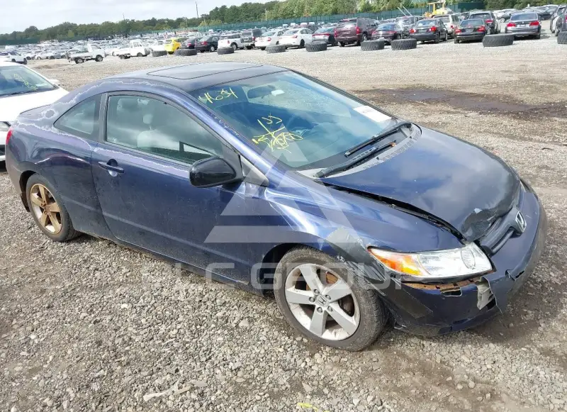 2008 Honda CIVIC фото