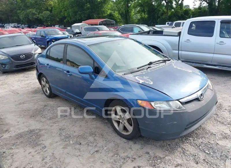 2008 Honda CIVIC фото