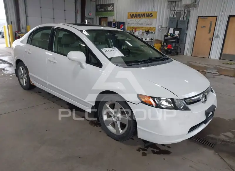 2008 Honda CIVIC фото