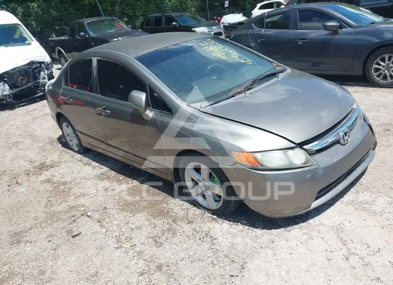 2008 Honda CIVIC фото
