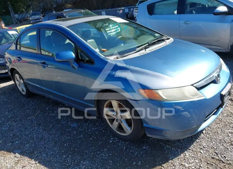 2008 Honda CIVIC фото