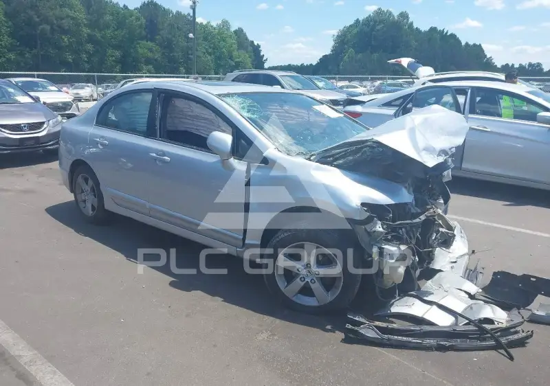 2008 Honda CIVIC фото