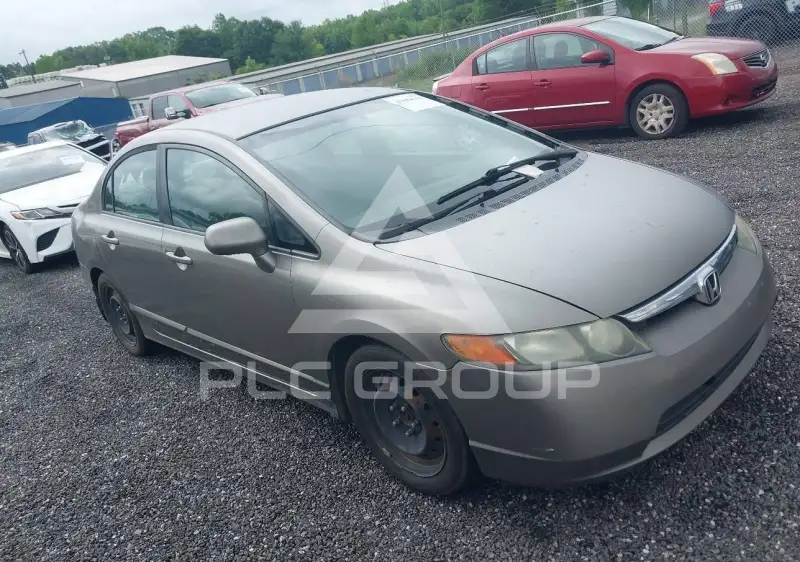 2008 Honda CIVIC photo