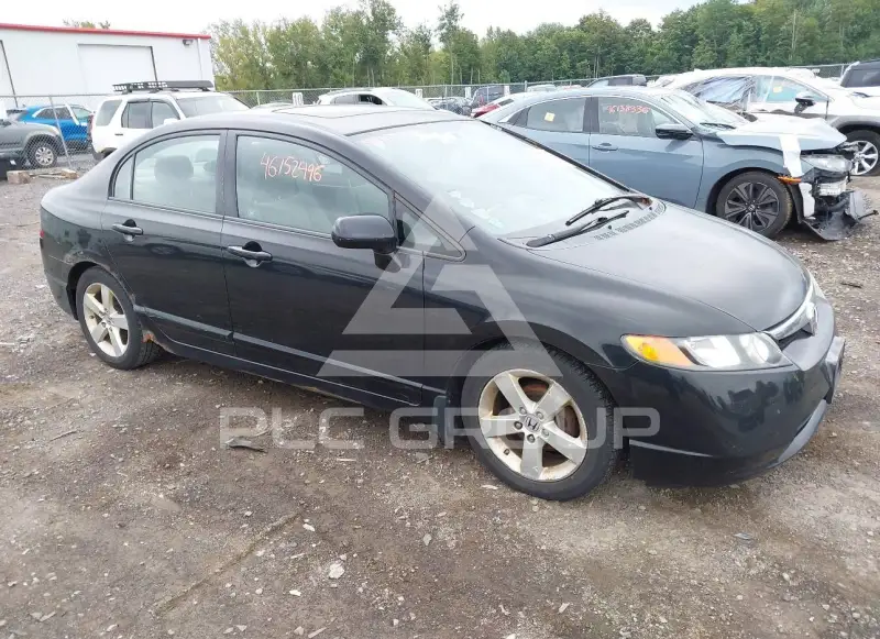 2008 Honda CIVIC фото