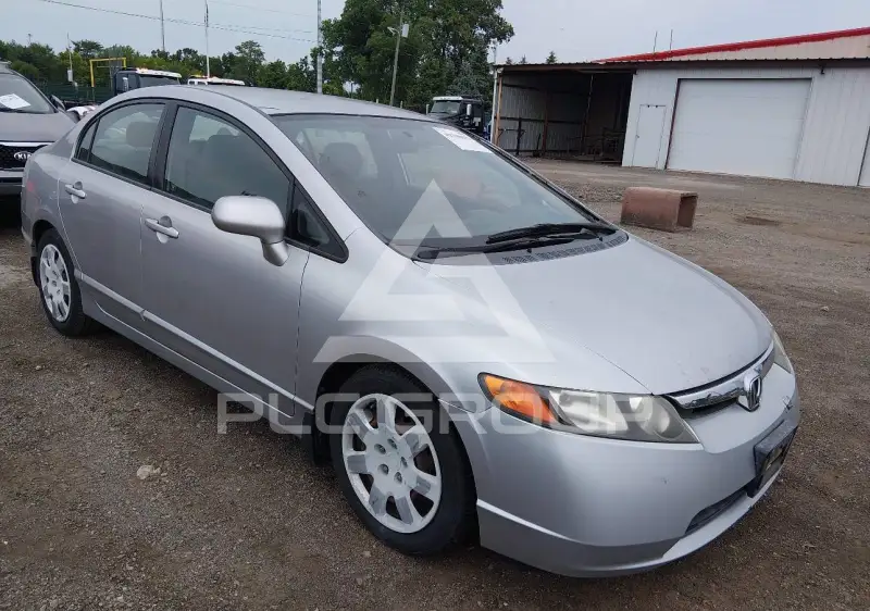 2008 Honda CIVIC фото
