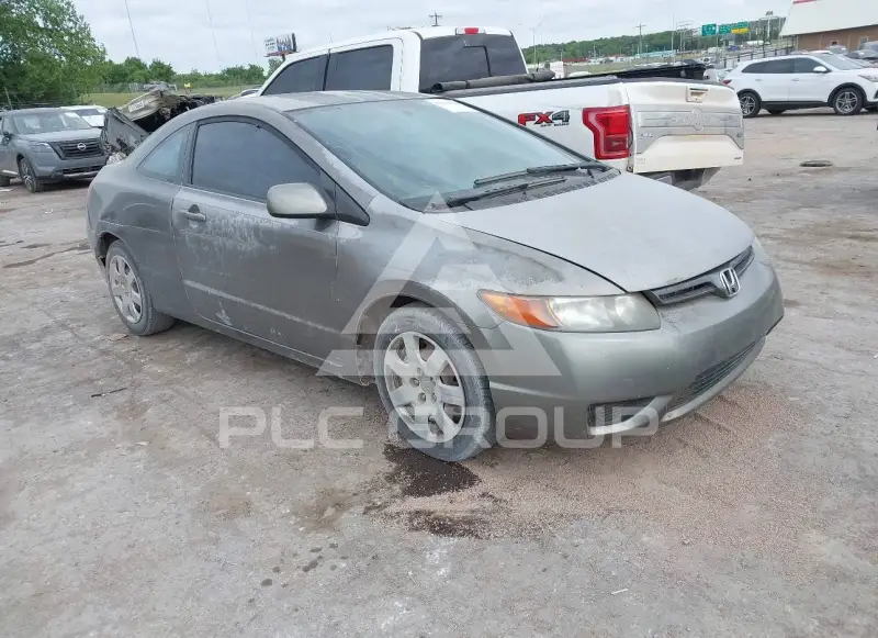 2008 Honda CIVIC фото