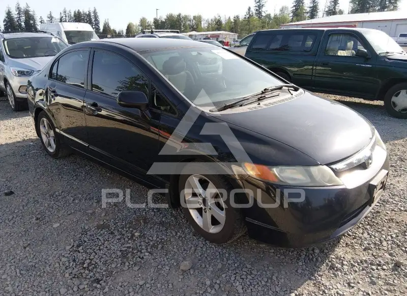 2008 Honda CIVIC фото
