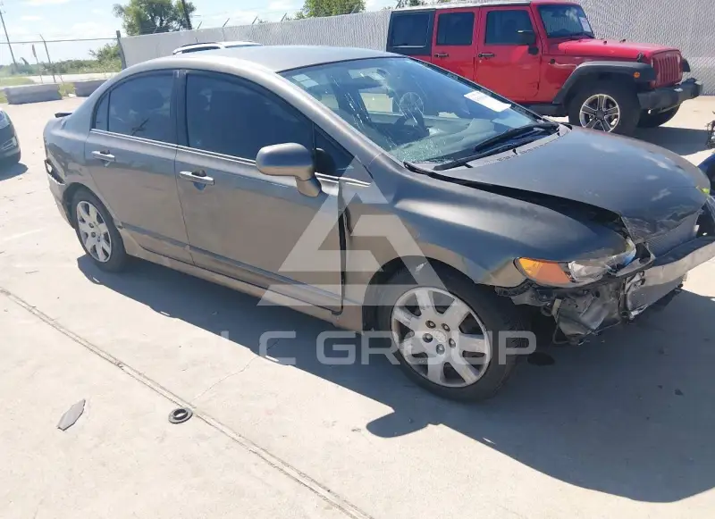 2008 Honda CIVIC фото