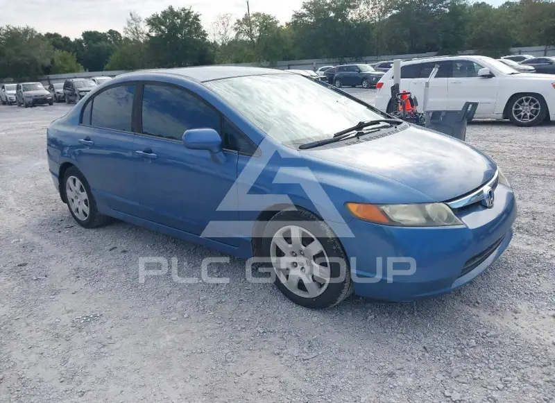 2008 Honda CIVIC фото