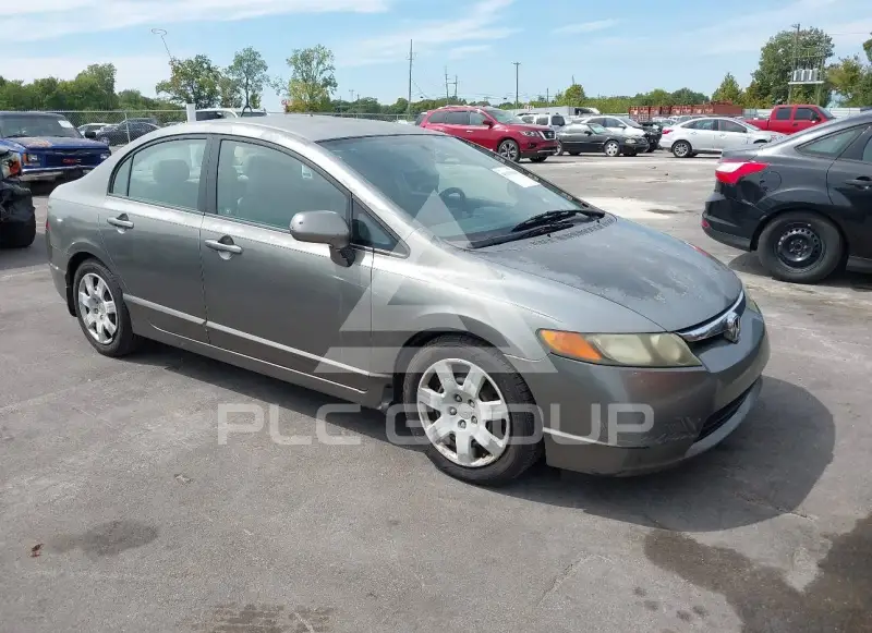 2008 Honda CIVIC photo