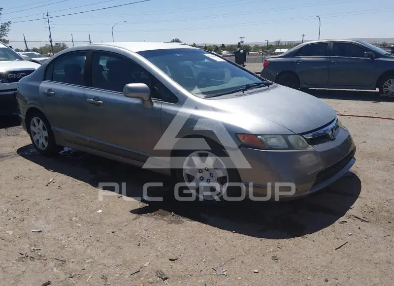 2008 Honda CIVIC фото