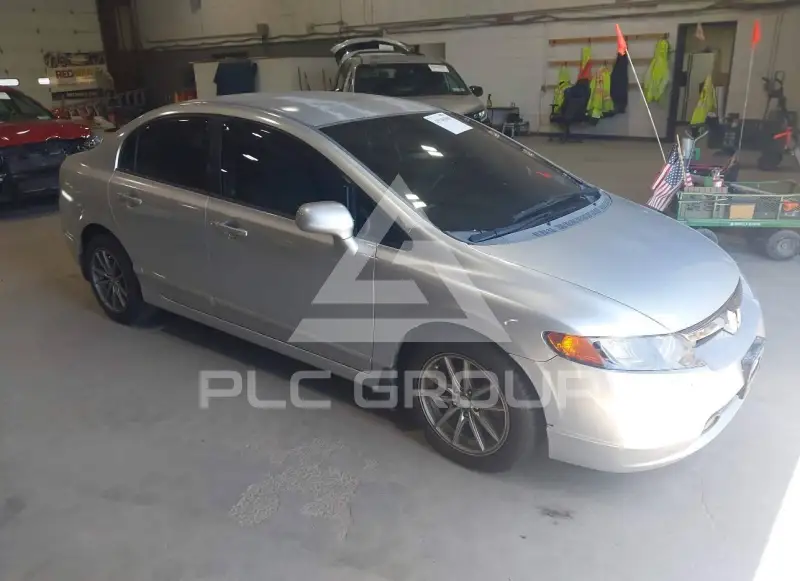 2008 Honda CIVIC фото