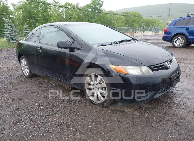 2008 Honda CIVIC фото