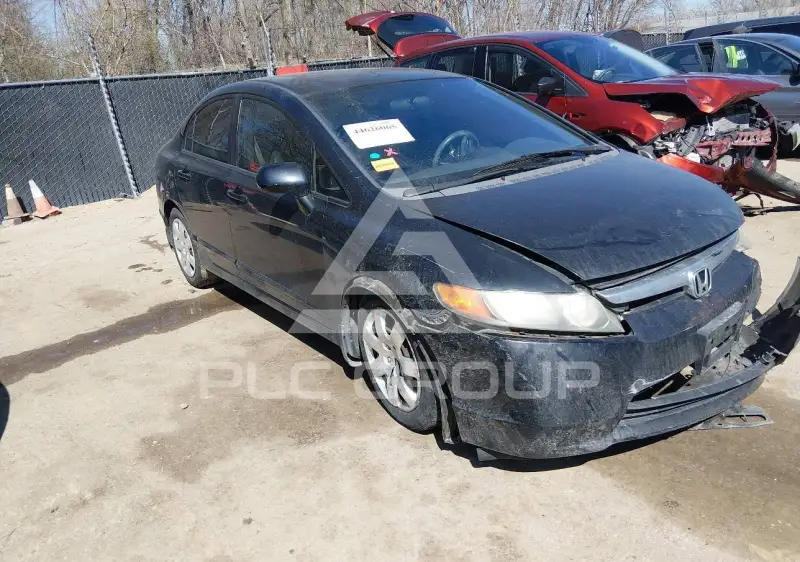 2008 Honda CIVIC фото