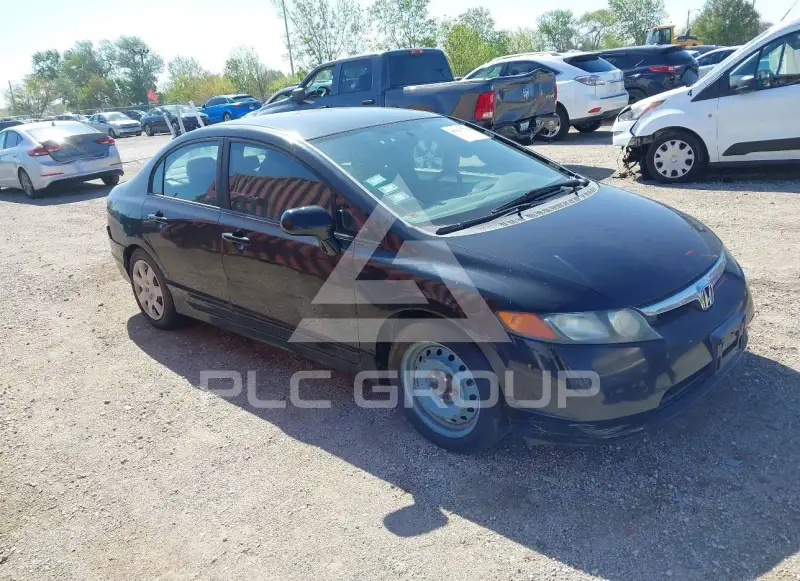 2008 Honda CIVIC photo