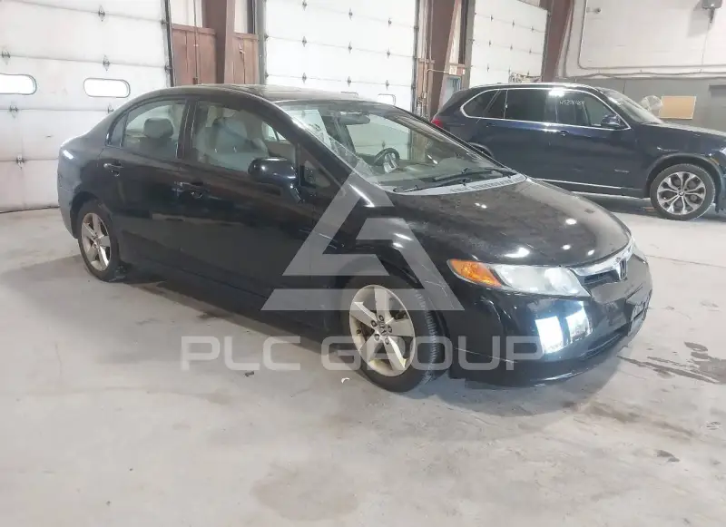 2008 Honda CIVIC фото