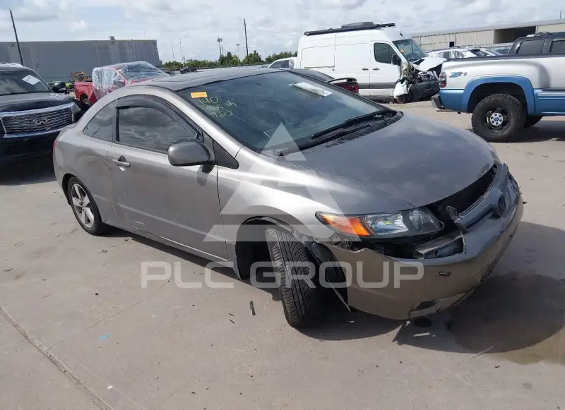 2008 Honda CIVIC фото