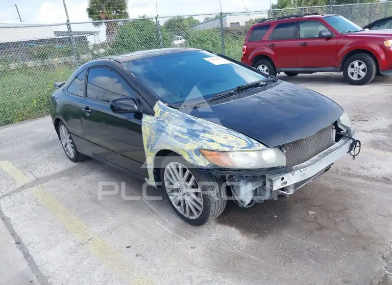 2008 Honda CIVIC фото