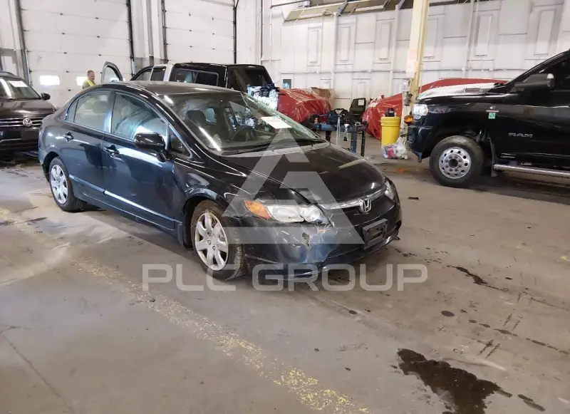 2008 Honda CIVIC фото