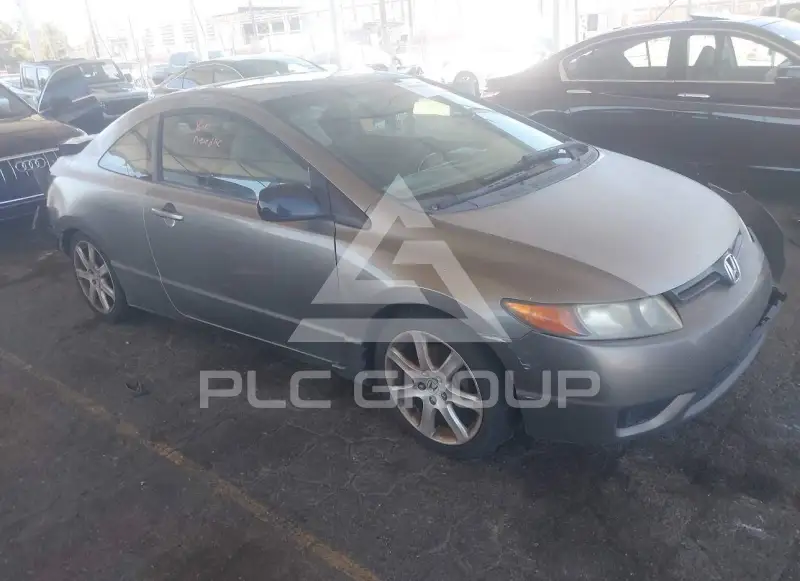 2008 Honda CIVIC photo
