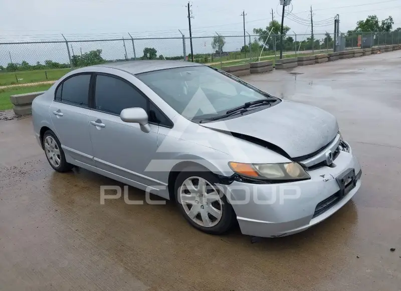 2008 Honda CIVIC фото