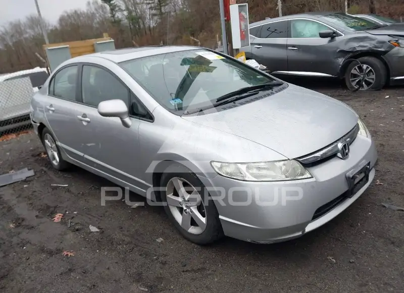 2008 Honda CIVIC фото