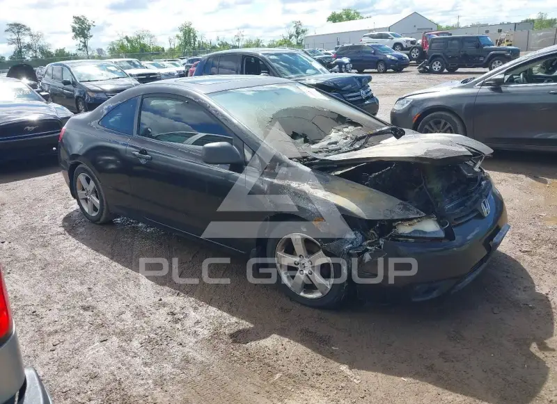 2008 Honda CIVIC фото