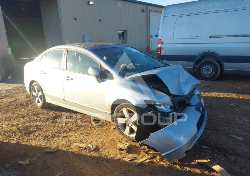2008 Honda CIVIC photo