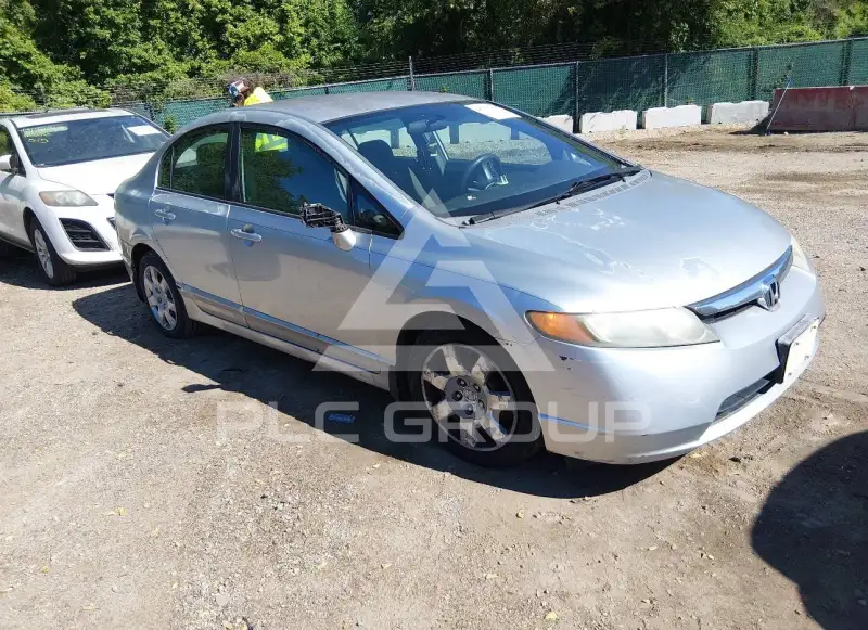 2008 Honda CIVIC фото