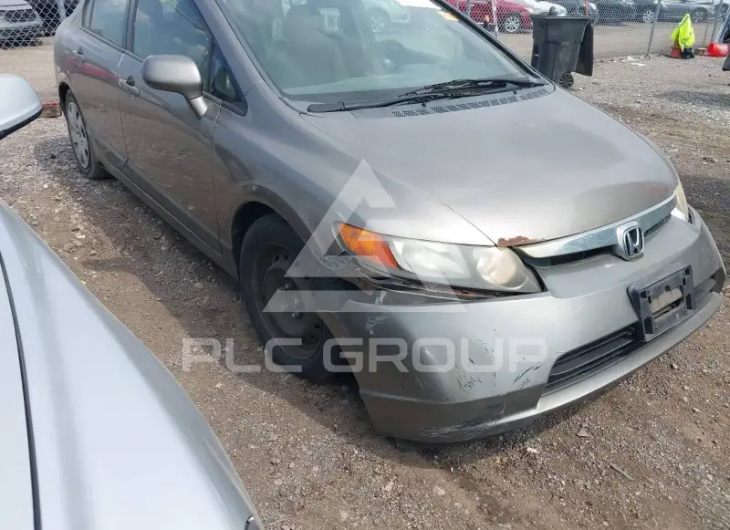 2008 Honda CIVIC фото