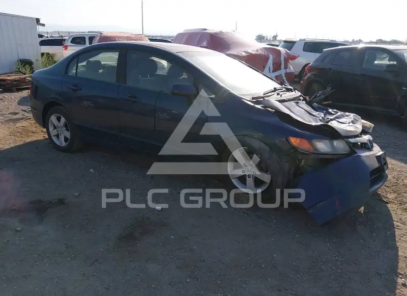2008 Honda CIVIC photo