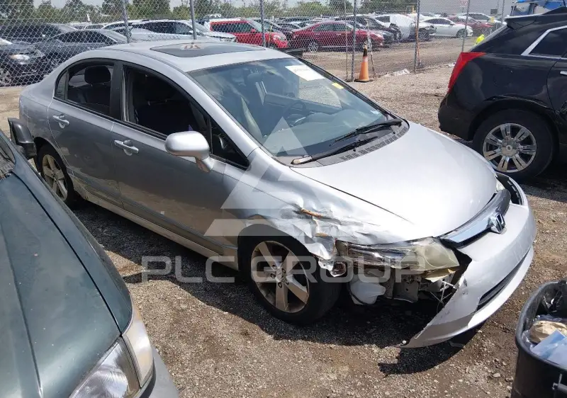 2008 Honda CIVIC фото